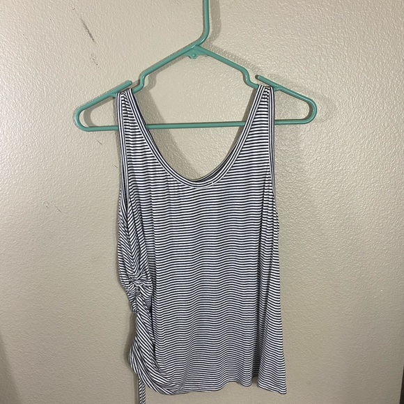 Striped Sapano Shirt - Picture 2 of 3